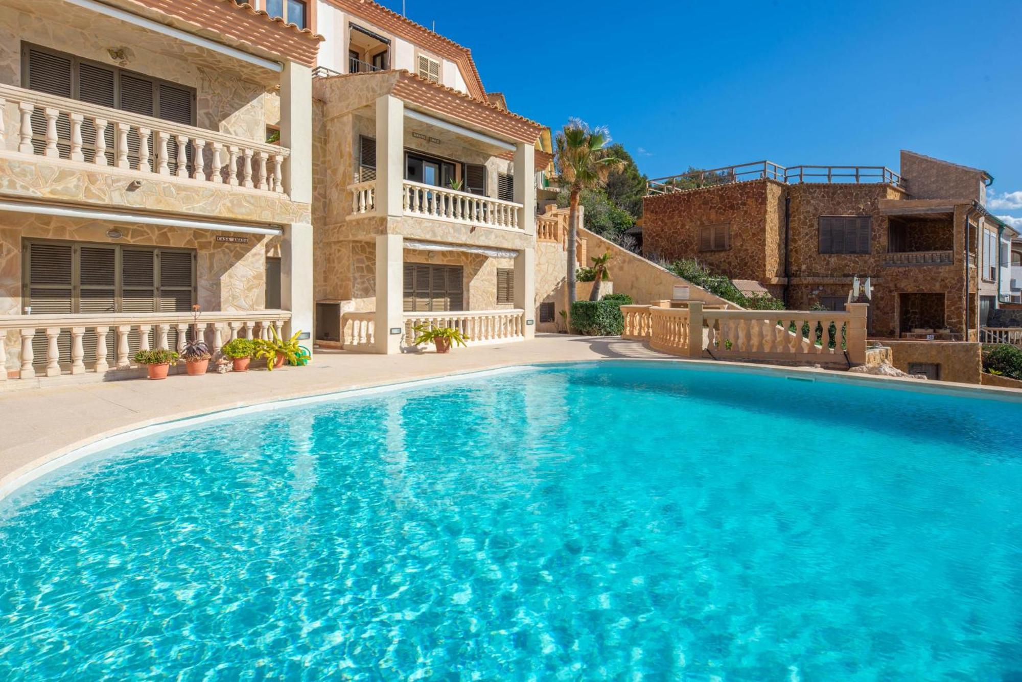Perleta Appartement Cala Ratjada (Mallorca)