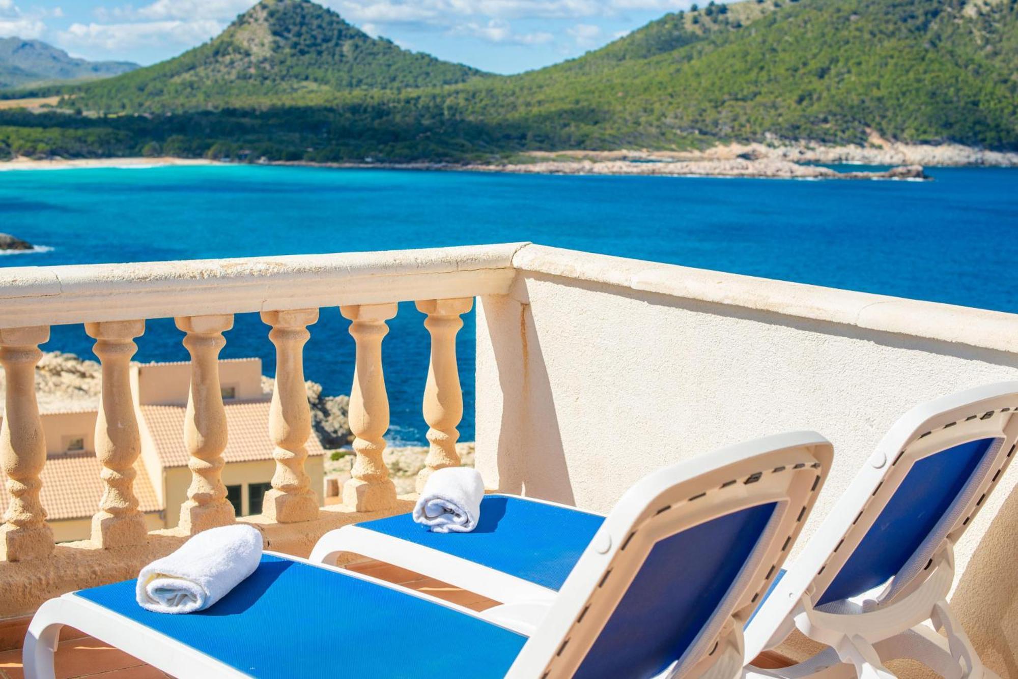 Perleta Appartement Cala Ratjada (Mallorca)