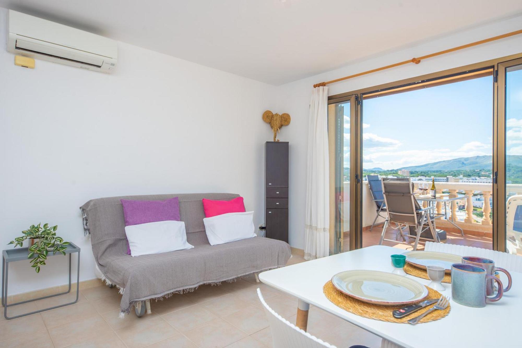 Appartement Perleta *