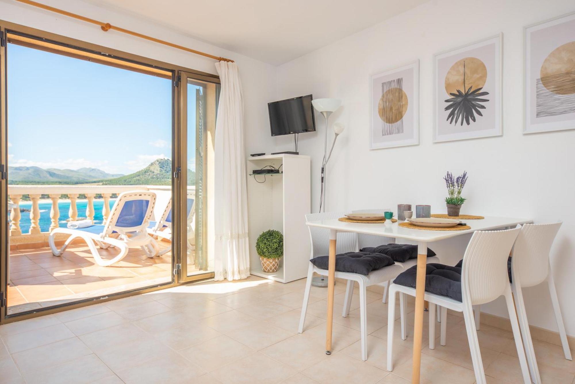 Perleta * Cala Ratjada (Mallorca)