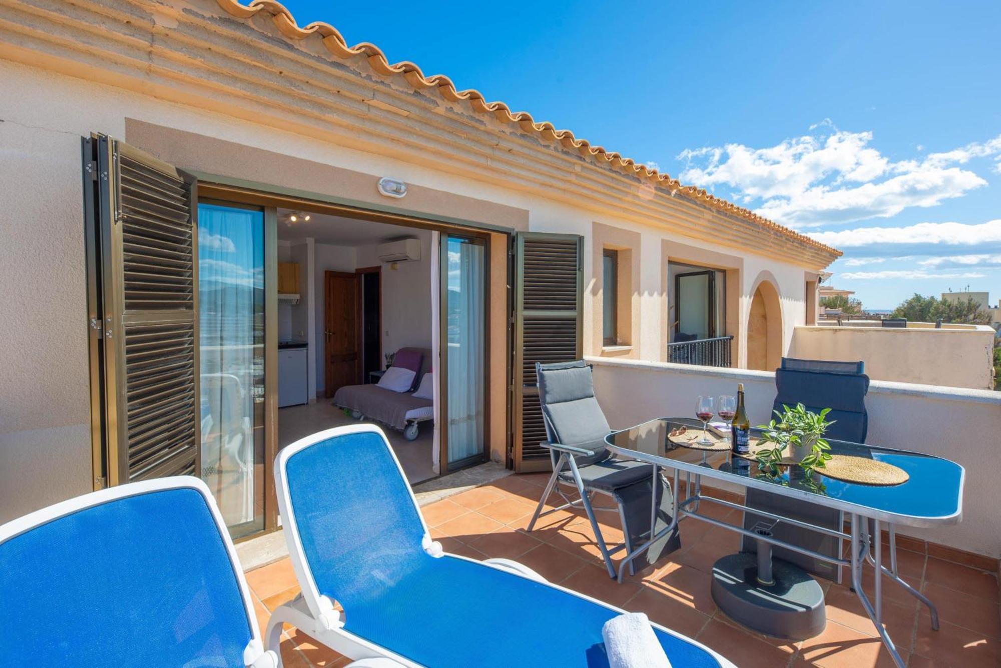Apartamento Perleta *