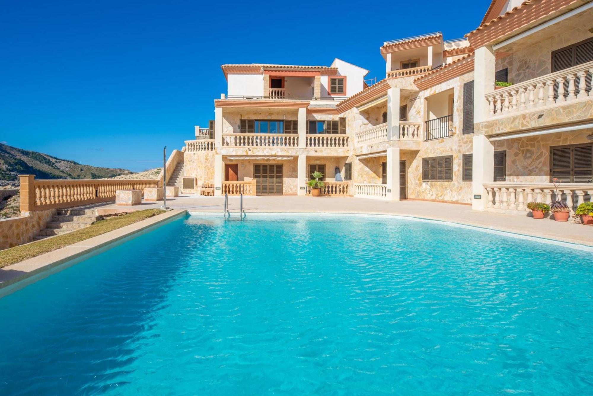 Apartamento Perleta *
