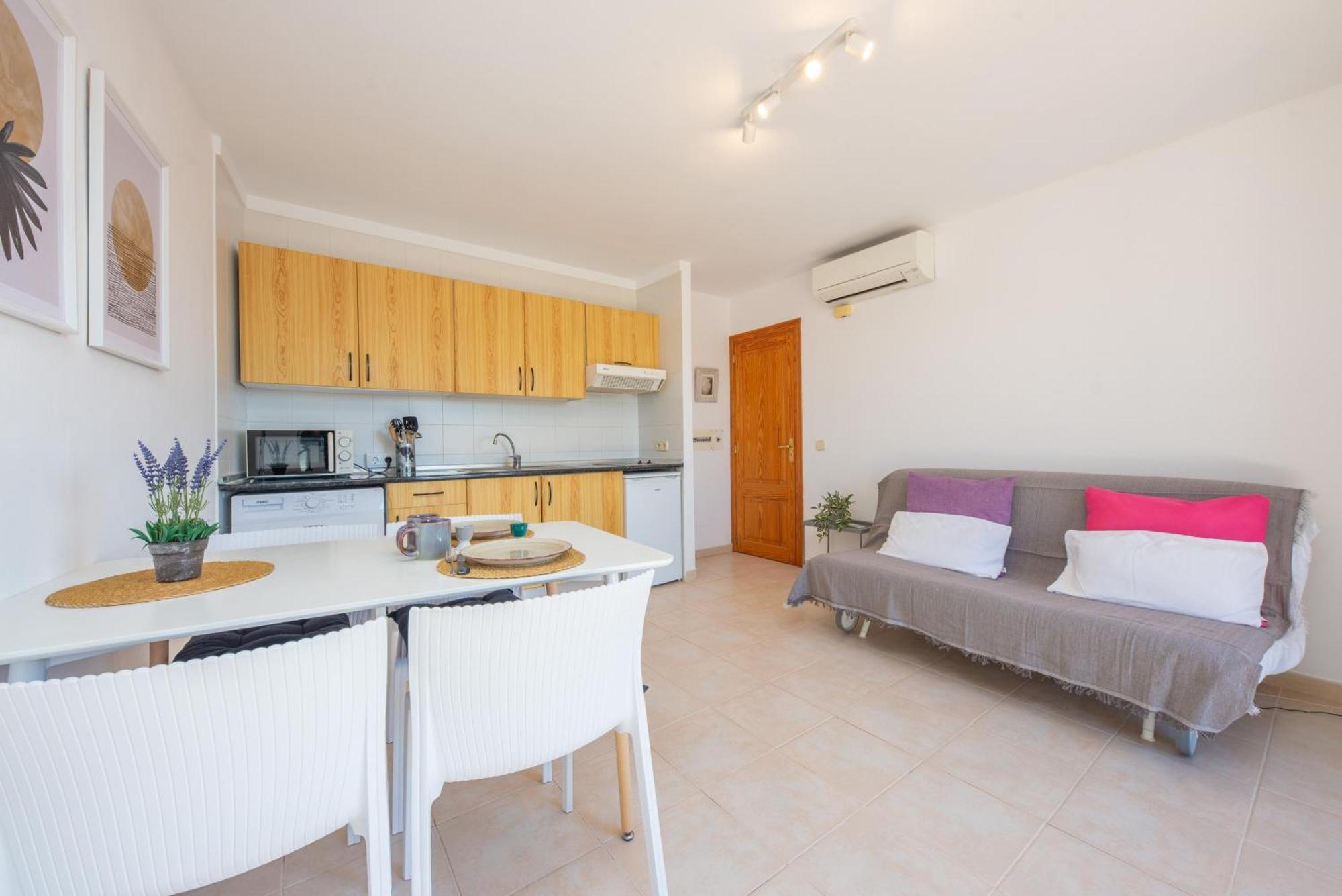 Apartamento Perleta